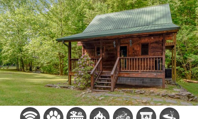 Townsend Casa | Whisper Creek cabin