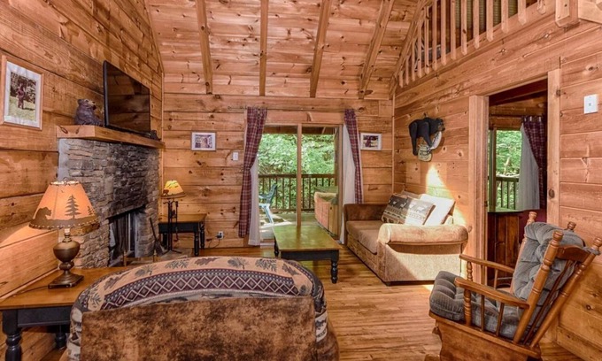 Townsend Cabina | Whisper Creek