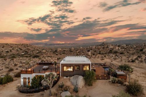 Pioneertown Casa | Whisper Rock Ranch Joshua Tree Featured in AD