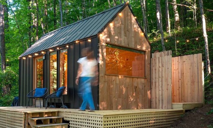 Sylva Casa | "Whisper Woods" Resort | cozy, has sauna, near BRP