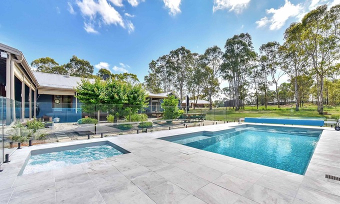 Branxton Casa | Whispering Gums - Your tranquil Hunter Valley retreat