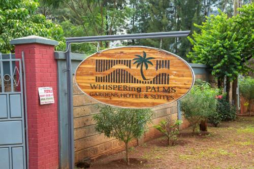 Nairobi Cama Y Desayuno | Whispering Palms Gardens, Hotel and Suites