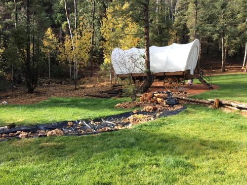 Alton Otro | Whispering Pines Covered Wagons