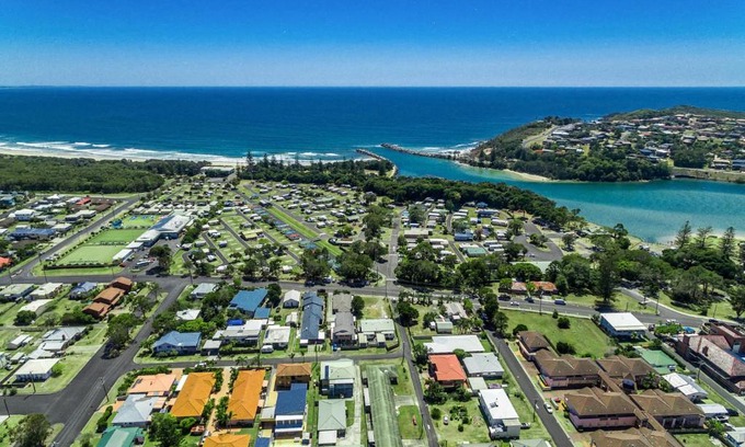 Evans Head Apartamento | Whispering Pines Unit 3, 7 Waratah Lane Evans Head