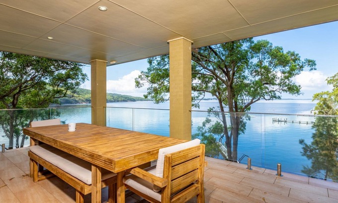 North Arm Cove Casa | Whispering Waves- Discover Your Perfect Getaway at Our North Arm Cove Waterfront Retreat!