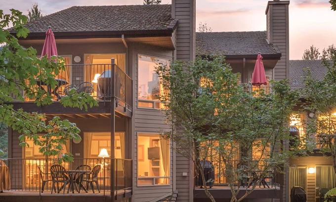 Welches Apartamento | Whispering Woods Resort