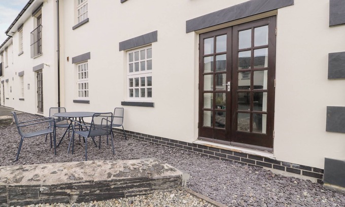 Porthmadog Cabaña | Whistle Stop Apartment