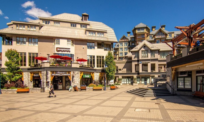 Whistler Village Apartamento | Whistler Village Centre by Latour