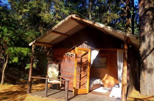 Elandskop Casa | Whistling Woods Cabin