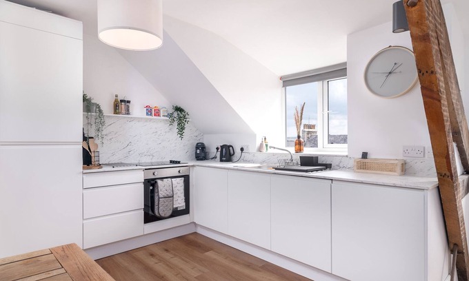 West Cliff Apartamento | Whitby Heights