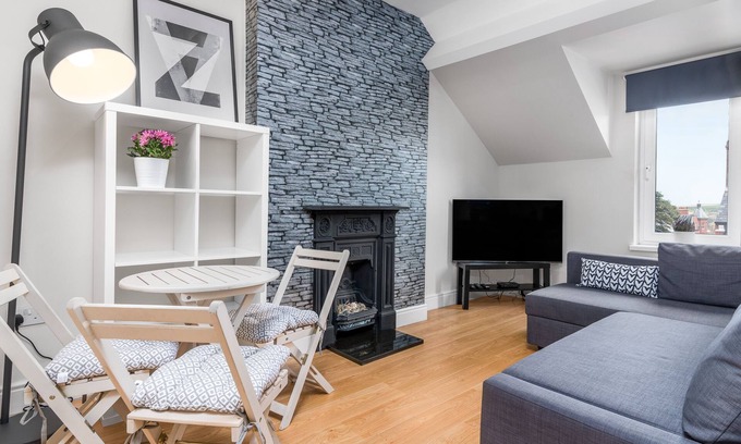 West Cliff Apartamento | Whitby On The Hill