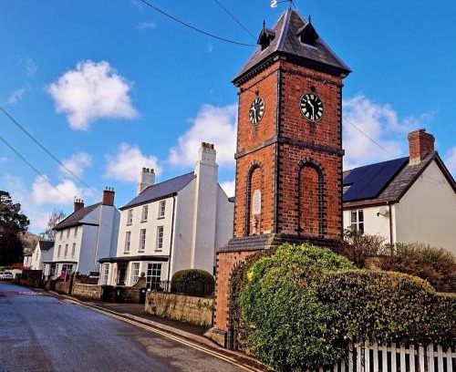 Whitchurch Apartamento | Whitchurch Clock Tower Apartment