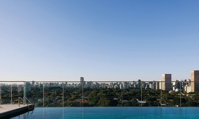 Jardim Paulistano Apartamento | White 2880 - Pinheiros