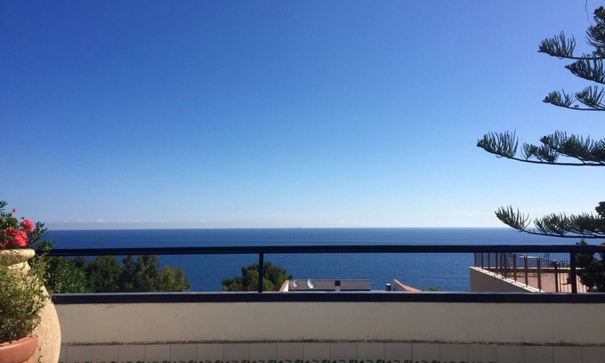Palermo Villa | White and Sea, villa de lujo