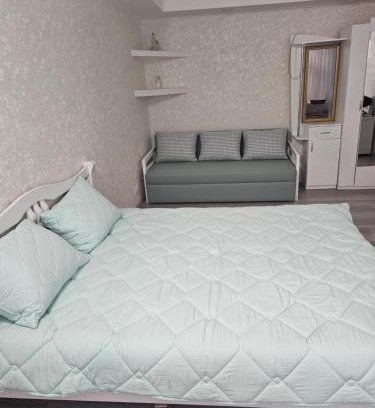 Kremenchuk Apartamento | White apartament