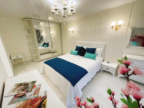 Dnipro Apartamento | White Apartment