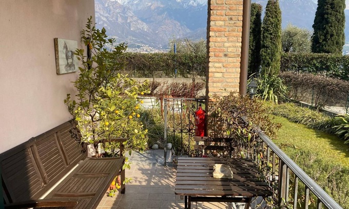 Oliveto Lario Apartamento | White Beach House - App 2