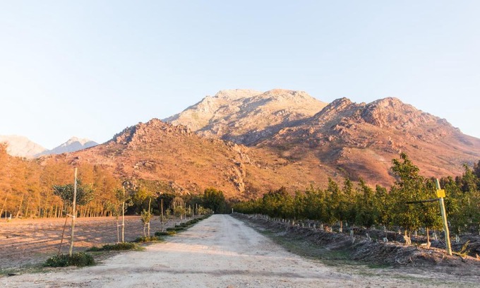 Witzenberg Casa | White Bridge Farm Accommodation