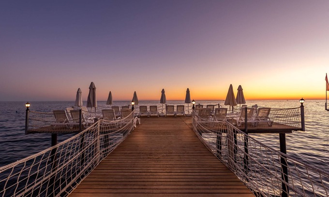 Konakli Hotel | White City Beach - Adults Only