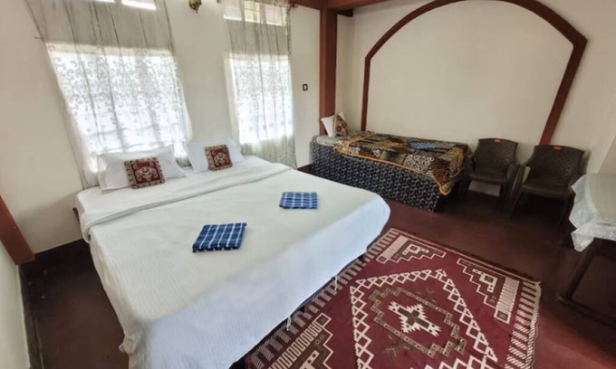 Shillong Apartamento | White clouds - Apartment 2