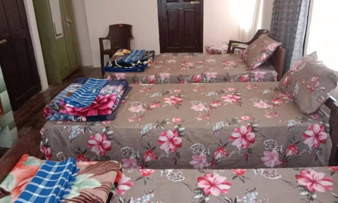 Shillong Apartamento | White clouds - Apartment 4