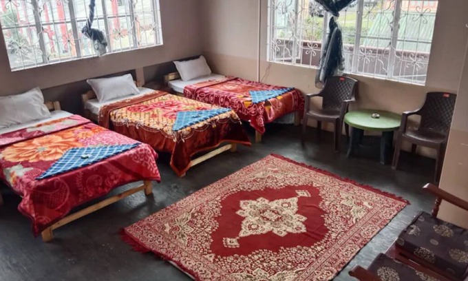 Shillong Apartamento | White clouds - Apartment 5
