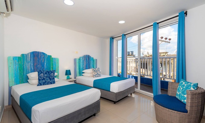 San Andres Apartamento | White Coral Apartasuite