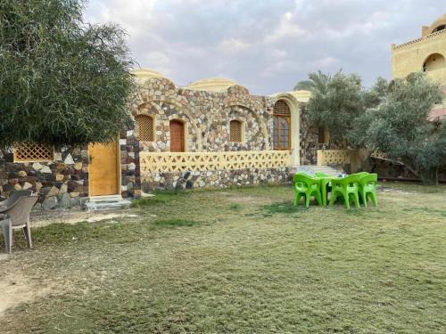 Al Bawiti Cabina | White Desert Camp and Tours - Bahariya Oasis