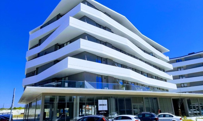 Aveiro Apartamento | White Design Apartment