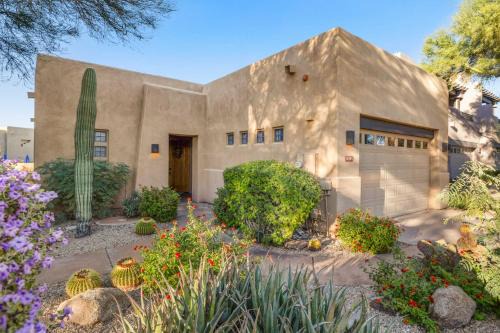 Troon North Casa | White Feather - Golf BBQ Patio Pool & Spa Access