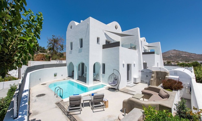 Megalochori Apartamento | White Harmony Suites