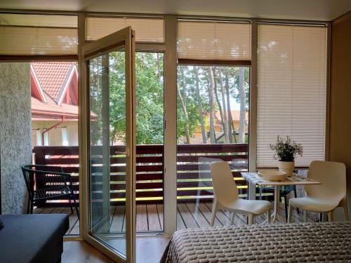 Neringa Apartamento | White Hill