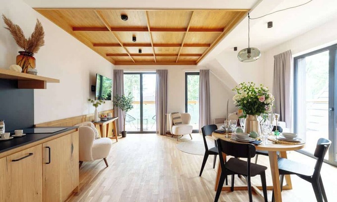 Bialka Tatrzanska Apartamento | White Hills Aparthotel&SPA - 2-Bedroom Apartment