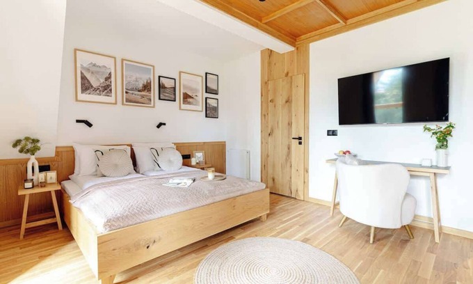Bialka Tatrzanska Apartamento | White Hills Aparthotel&SPA – Premium Studio