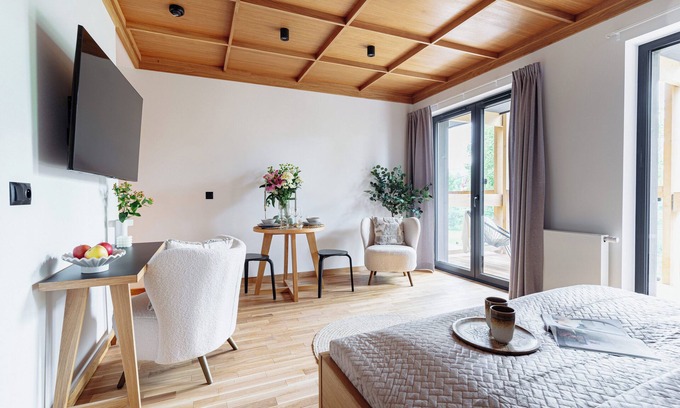 Bialka Tatrzanska Apartamento | White Hills - LoftAffair Collection