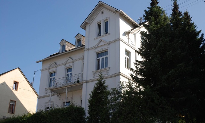 Boppard Villa | Casa Blanca (1f) - Boppard City