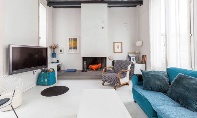 Butte-aux-Cailles Apartamento | White House, by Veeve