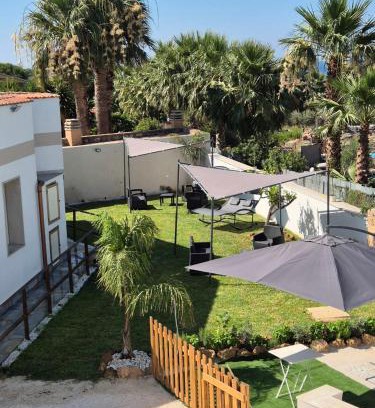 Sant'Andrea Bonagia Casa | White House Casavacanza