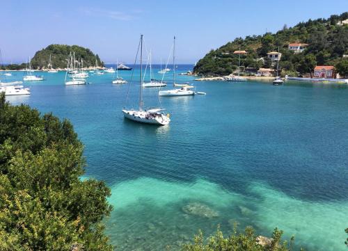 Lakka Apartamento | White House