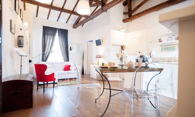 Orvieto Apartamento | Casa Blanca en el centro histórico de Orvieto - estacionamiento incluido