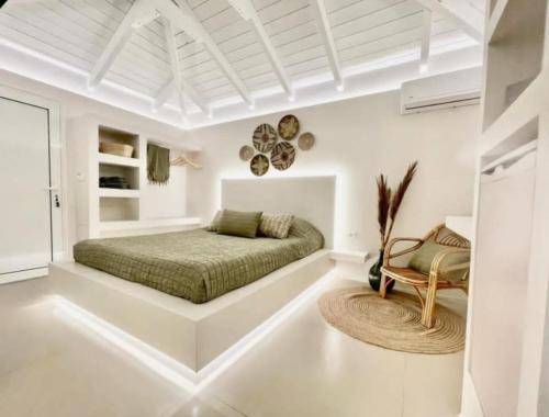 Kremasti Apartamento | White House Luxury Apartment of Rhodes