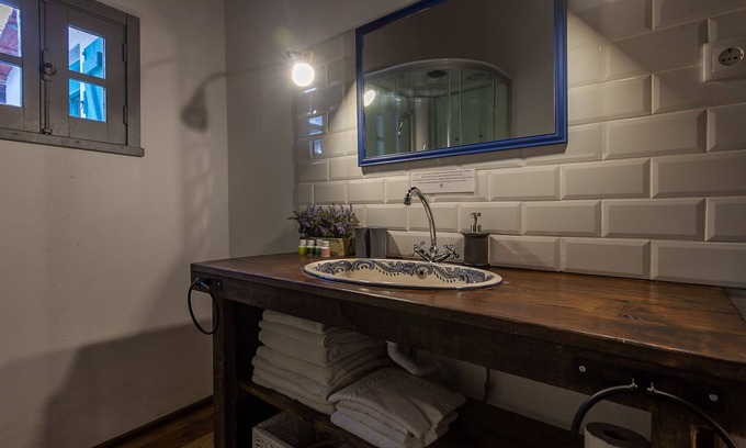 Albergaria-a-Velha Cabaña | Casa Blanca - Vale da Silva Villas