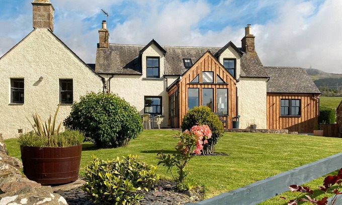 Golspie Cabaña | White House - UKC6895
