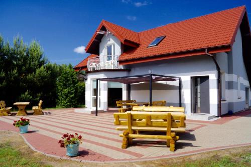 Gostynin Casa | White Lake Villa