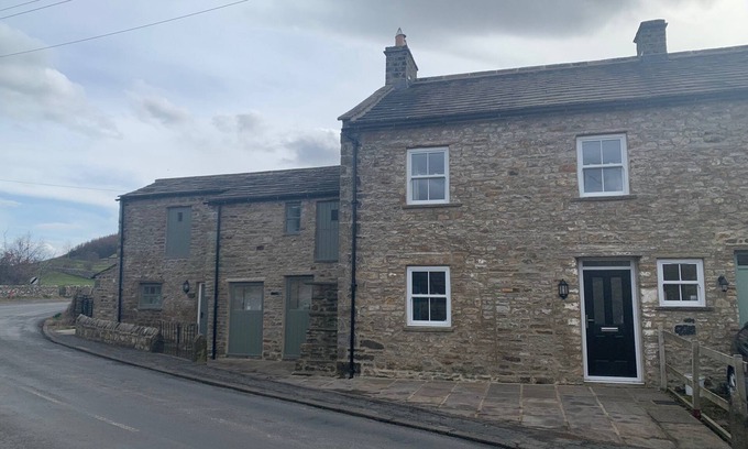 Fremington Cabaña | White Lea is a beautiful Dales Cottage recently transformed into a fantastic holiday home.