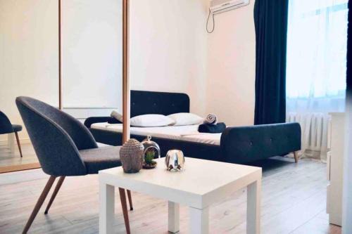 Lypky Apartamento | White&Light flat near Gulliver