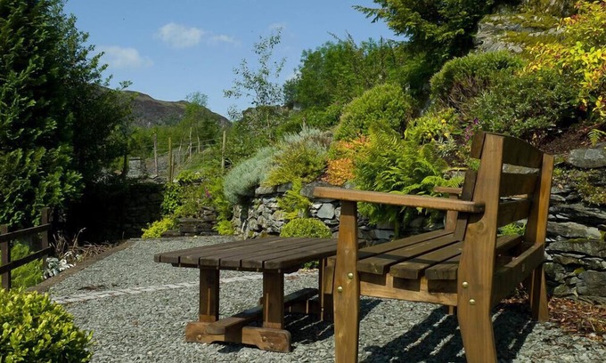 Chapel Stile Cabaña | White Lion Cottage