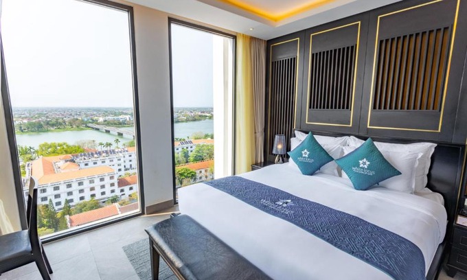 Hue City Centre Hotel | White Lotus Hue Hotel