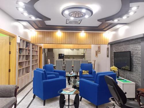 Gulshan-e-Iqbal Casa | White Lotus Karachi