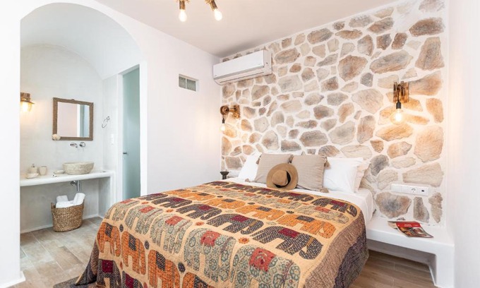Glinado Casa | White Luxurious Apartmets I